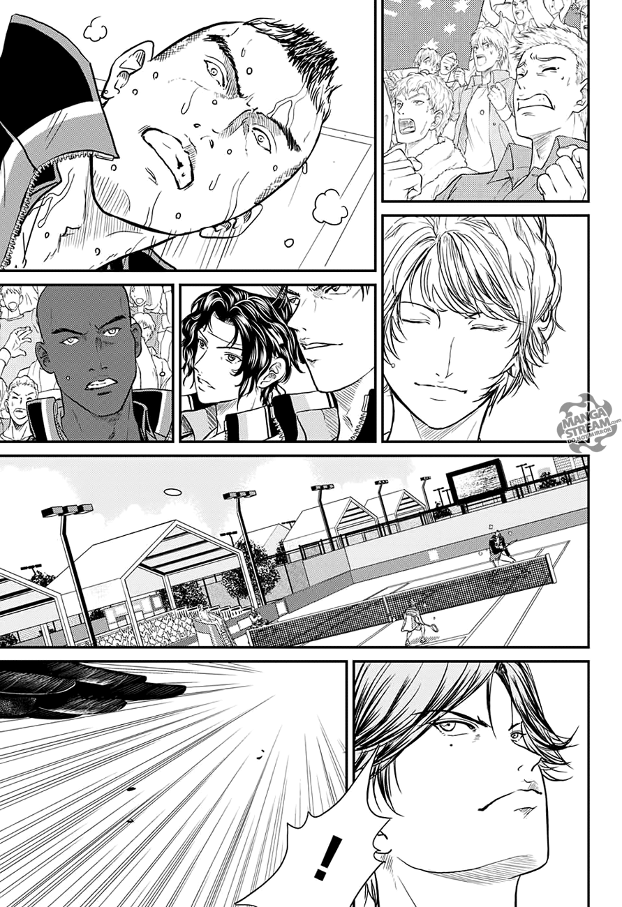 New Prince of Tennis Chapter 212 11